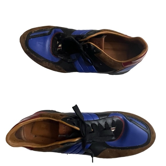 Bally Ascar Shoes Mens  Sneaker Sz. 10:5 US main image 4